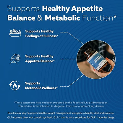 Suplemento dietético para apoyar el metabolismo y controlar el apetito - additional image 2