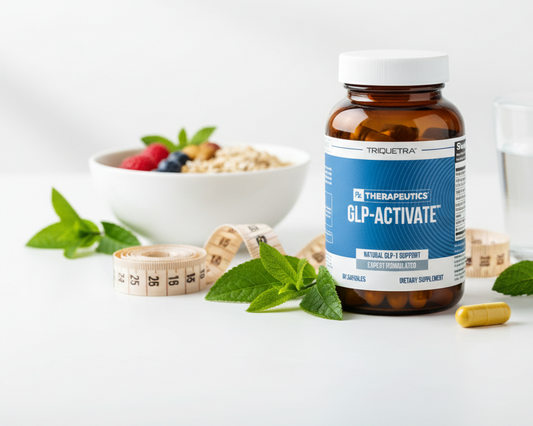 Suplemento dietético para apoyar el metabolismo y controlar el apetito