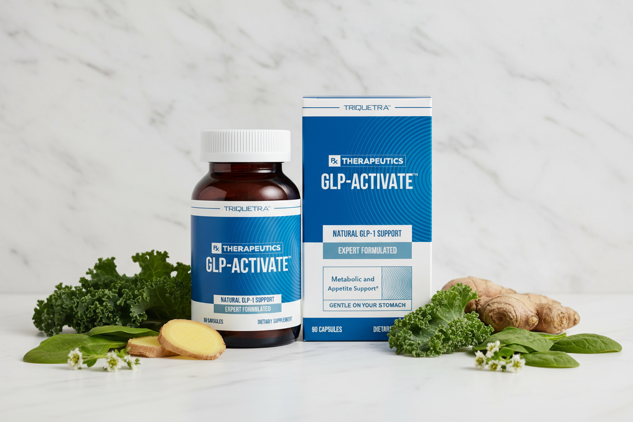 GLP-Activate con ingredientes